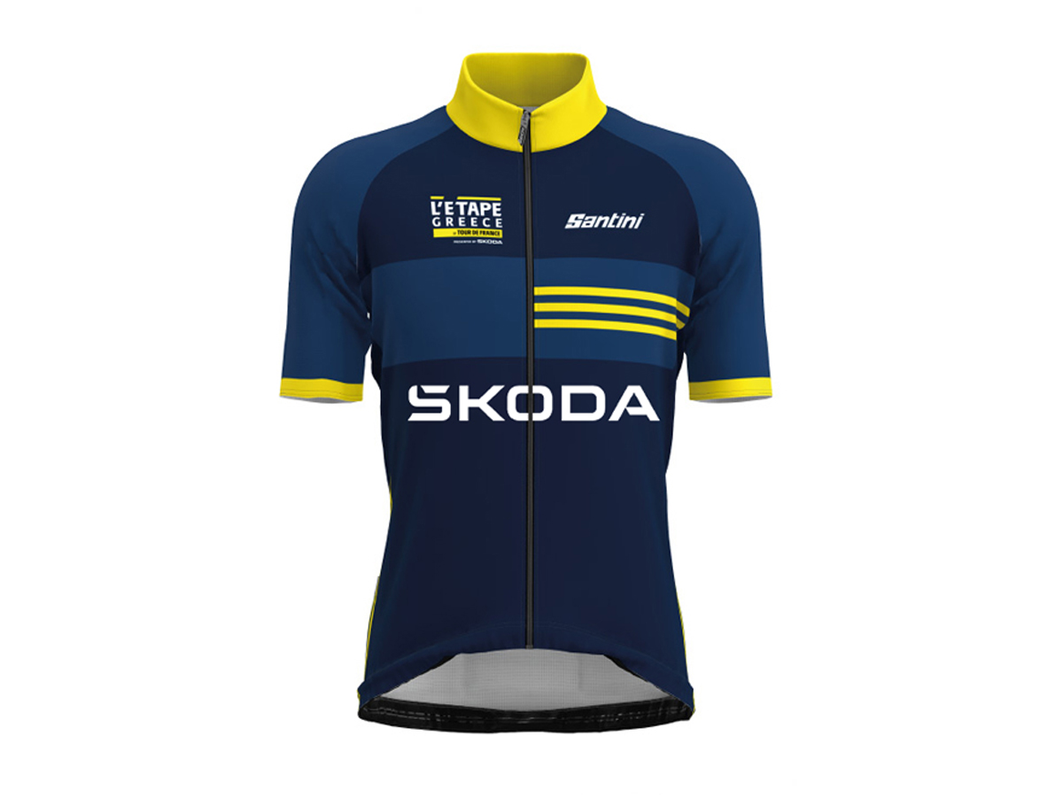 Santini jersey sales